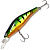 Воблер Namazu Plump Beast, L-95мм, 10,6г, шэд, плавающий (0,5-1,5м), цвет 3